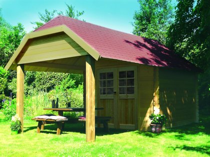 Cork 2980 x 2980 + 2654 mm 28 mm