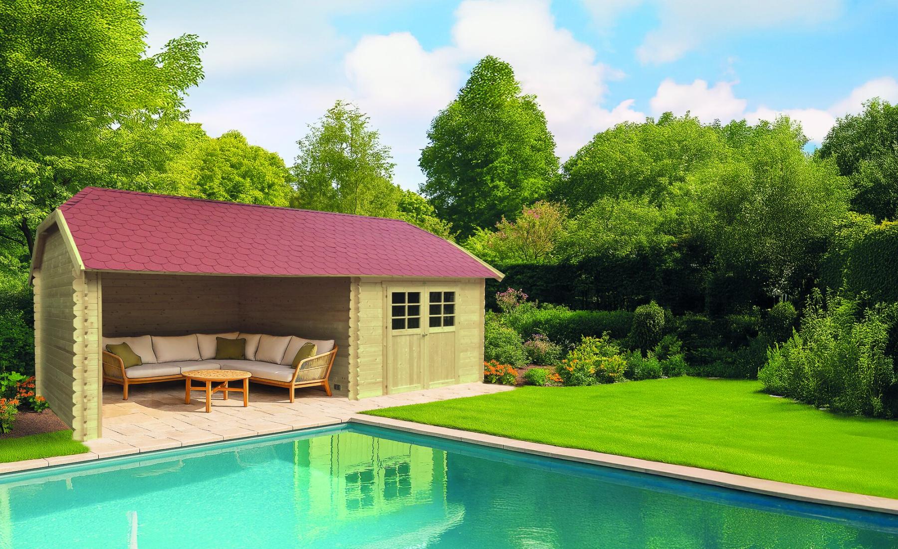 York 2980 + 3644 x 2980 mm 28 mm