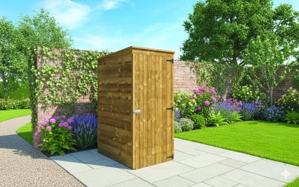 Storage modern 974 x 904 x 1783 mm 12 mm