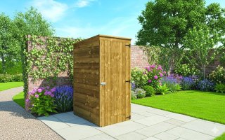 Storage modern 974 x 904 x 1783 mm 12 mm