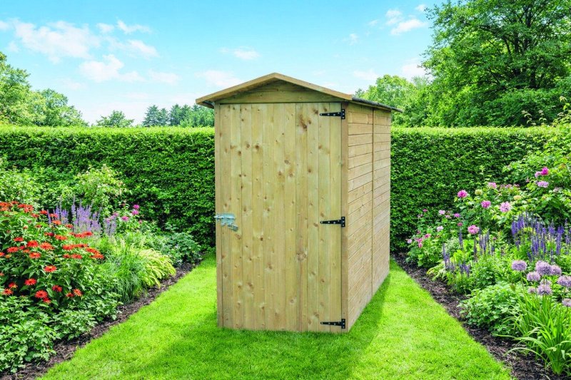 Storage traditional 974 x 1784 x 1855 mm 12 mm