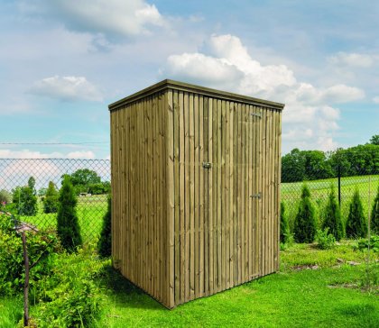 Storage modern 1500 x 1300 x 1925 mm 14 mm