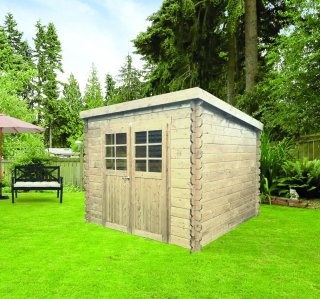 Hof 2480 x 2480 mm 19 mm