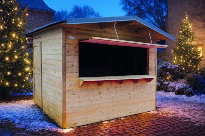 Pecq 2980 x 2380 - 600 mm 19 mm