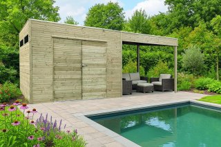 Amalfi 2988 + 2870 x 1988 mm 19 mm