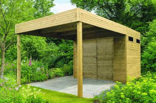 Marsala 2988 x 1988 + 2870 mm 19 mm