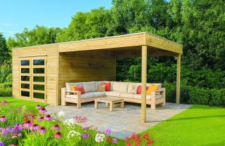 Tarento 2988 + 2870 x 2908 mm 19 mm