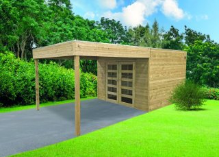 Matera 2988 x 2908 + 2870 mm 19 mm