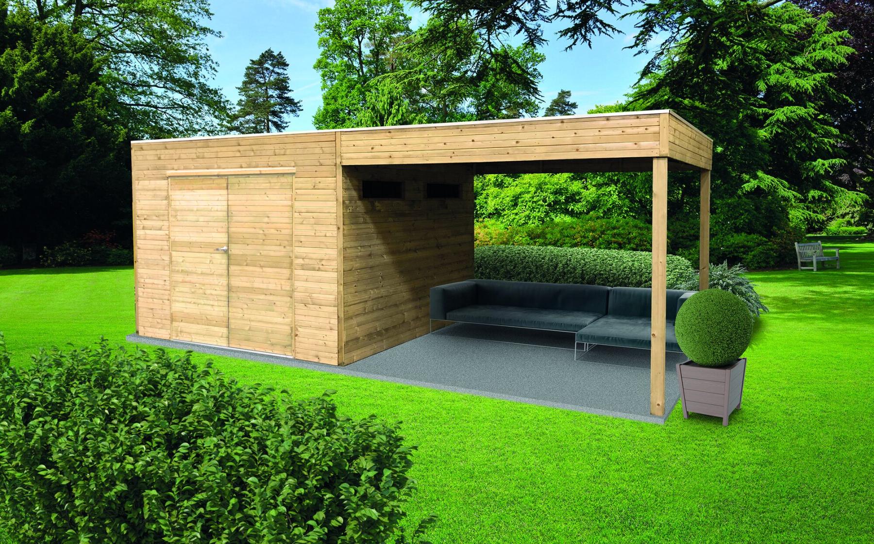 Messina 2988 + 2870 x 2908 mm 19 mm