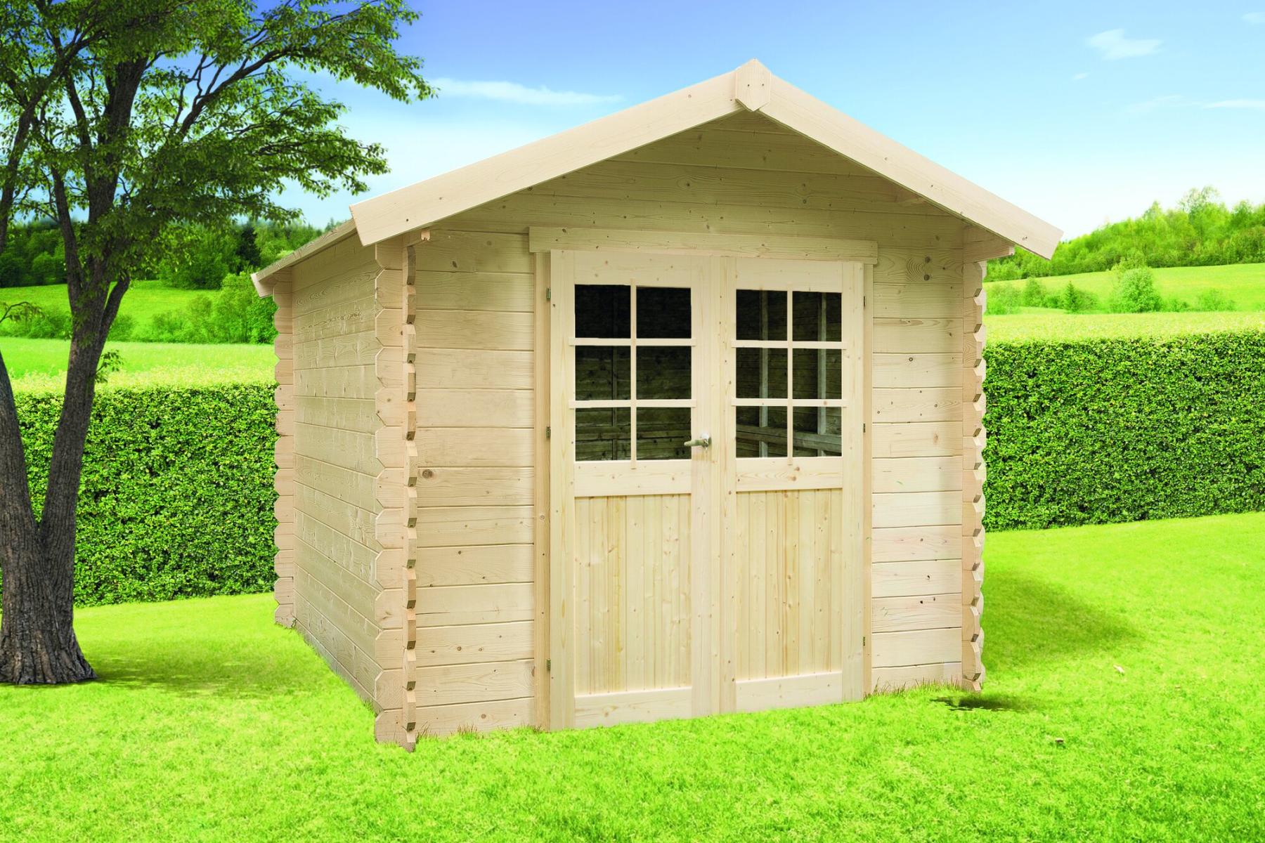 Gera 2480 x 2480 - 290 mm 19 mm