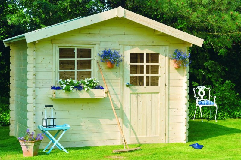 Sologne 2980 x 2980 - 390 mm 28 mm