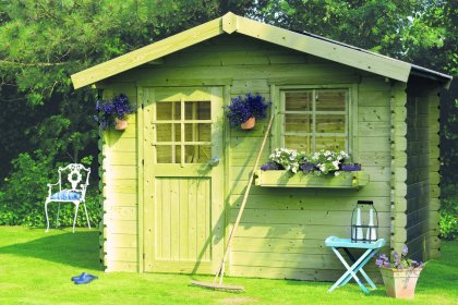 Sologne 2980 x 2980 - 390 mm 28 mm