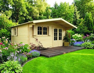 Chambery 4780 x 4180 - 986 mm 40 mm