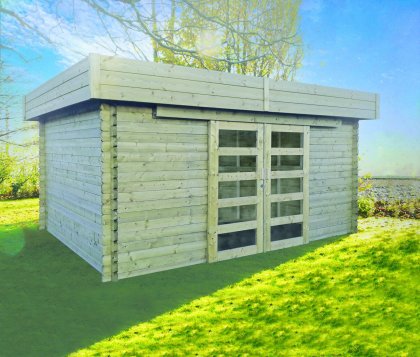 Viborg 4180 x 3280 mm 40 mm