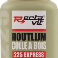 Rectavit Houtlijmen 225 express 0,75 kg