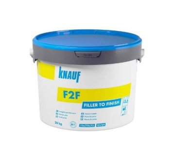 Knauf afwerkingsproducten