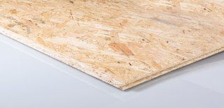 Krono OSB3 plaat 18 mm 4-zijdig tong en groef FSC Mix Credit
