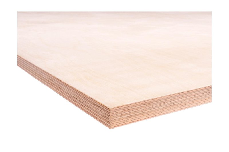 Intergarant Decor berken multiplex B/BB 18 mm 2500x1220
