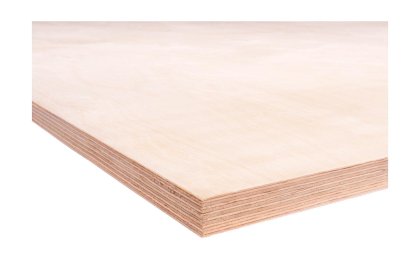 Intergarant Decor berken multiplex B/BB 18 mm 2500x1220