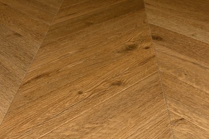 Floorify Oscar F733 Hongaarse punt rigide vinylvloer class 33