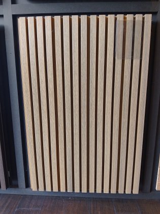 Quick-Step KOVR 4-profiel gevelbekleding Desert Brown 2900 x 153 x 25,5 mm
