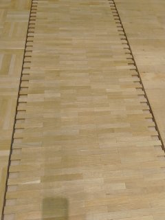 Mozaïek parket eik natuur Engels verband 8 x 160 x 160 mm