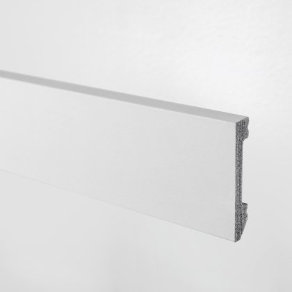 Floorify Schildersplint wit 12*57*2000mm