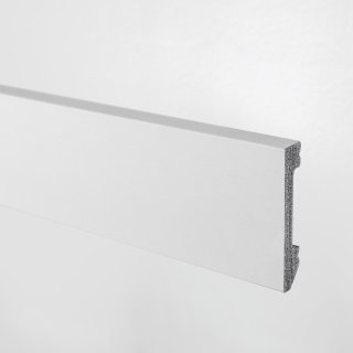 Floorify Schildersplint wit 12*57*2000mm