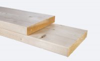 SLS geschaafd 38x235 mm C24