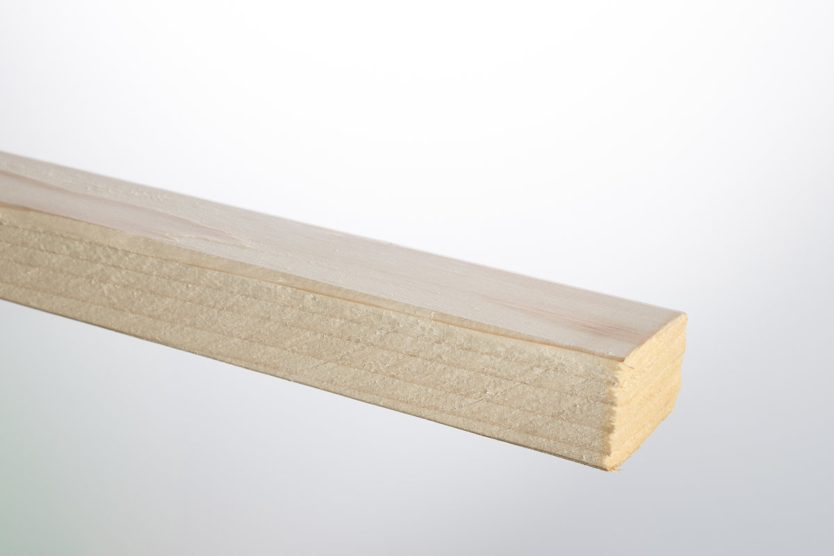 SLS keper geschaafd 38x58mm kopen? - SLS CLS hout