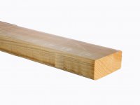 SLS Hout keper geschaafd 38x89 mm C18