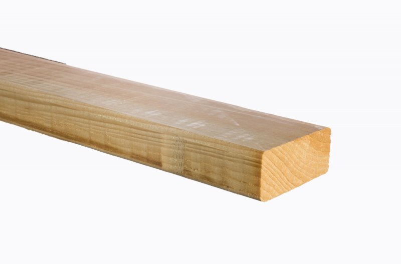 SLS Hout keper geschaafd 38x89 mm C24