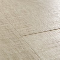 Quickstep LMP Impressive Beige eik met zaagsneden 8mm