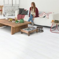 Quickstep LMP Impressive Witte planken 8mm