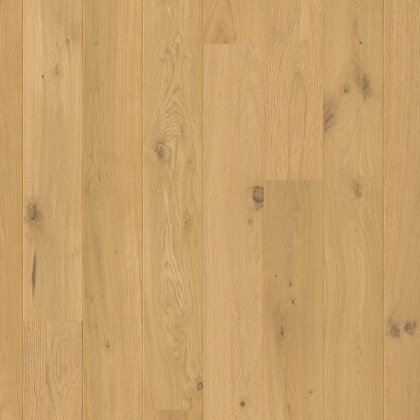 Quick-Step Amato parket pure eik extra mat marquant beige 13 mm