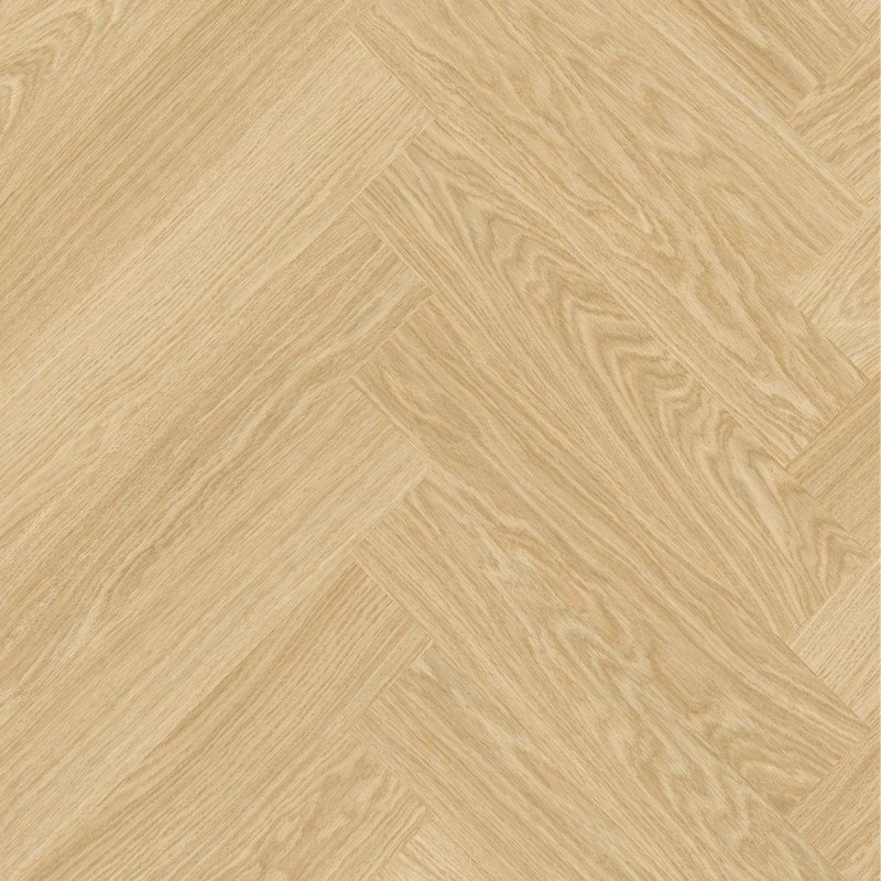 Quick-Step Ciro Pure eik blush beige LVT visgraat 6 mm