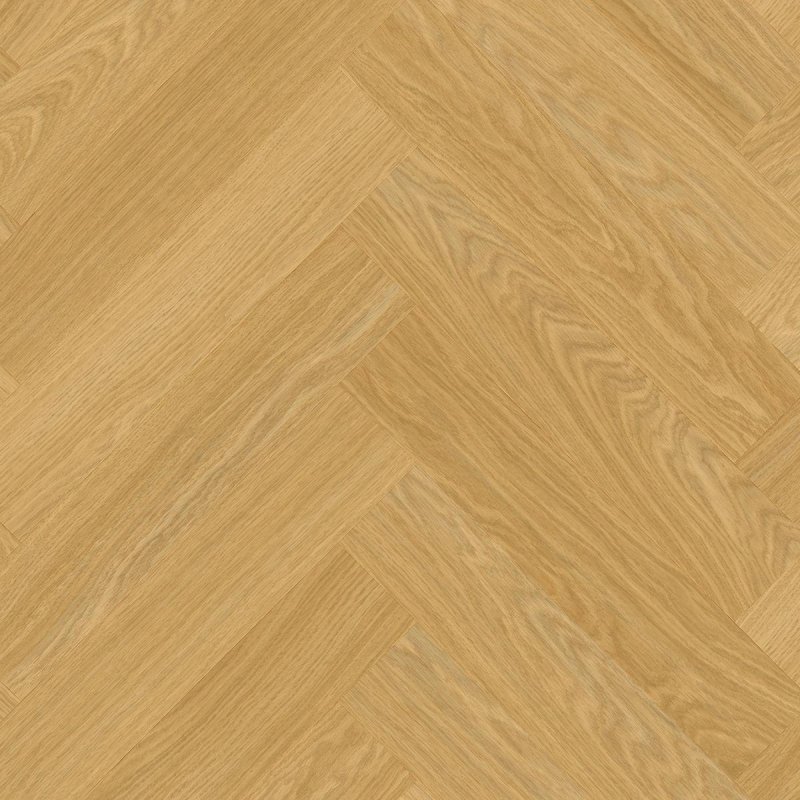 Quick-Step Ciro Pure honing eik Natural LVT visgraat 6 mm