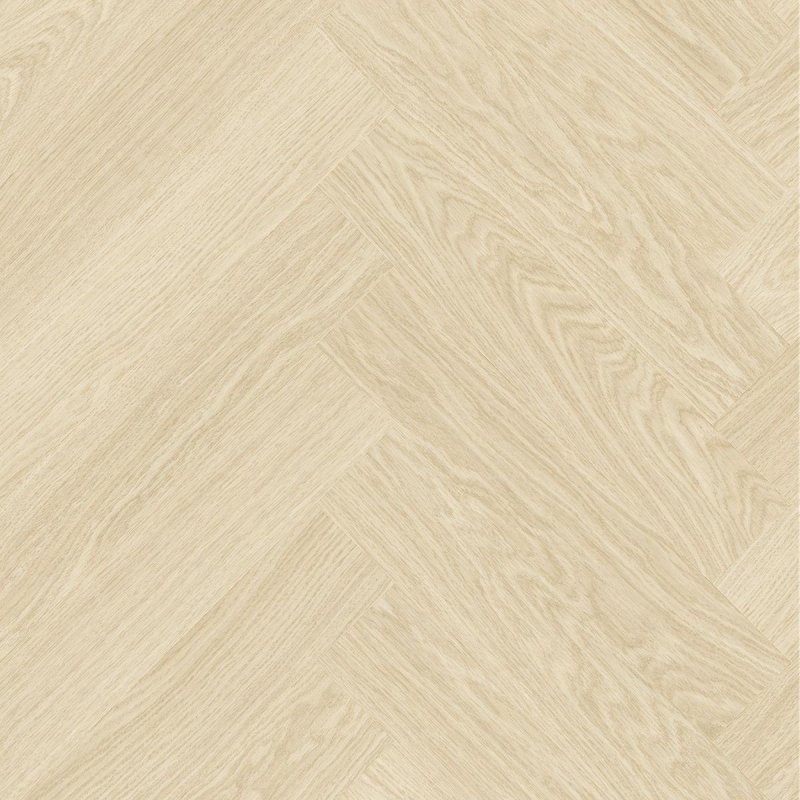 Quick-Step Ciro Pure eik polair lichtgrijs visgraat LVT 6 mm