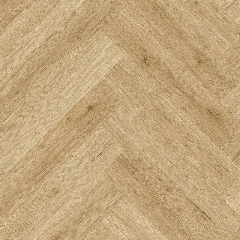 Quick-Step Ciro Botanisch beige visgraat LVT 6 mm