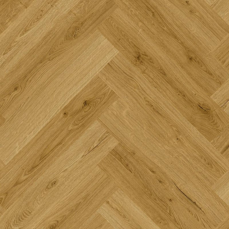 Quick-Step Ciro Botanische gerookte eik visgraat klik LVT 6 mm