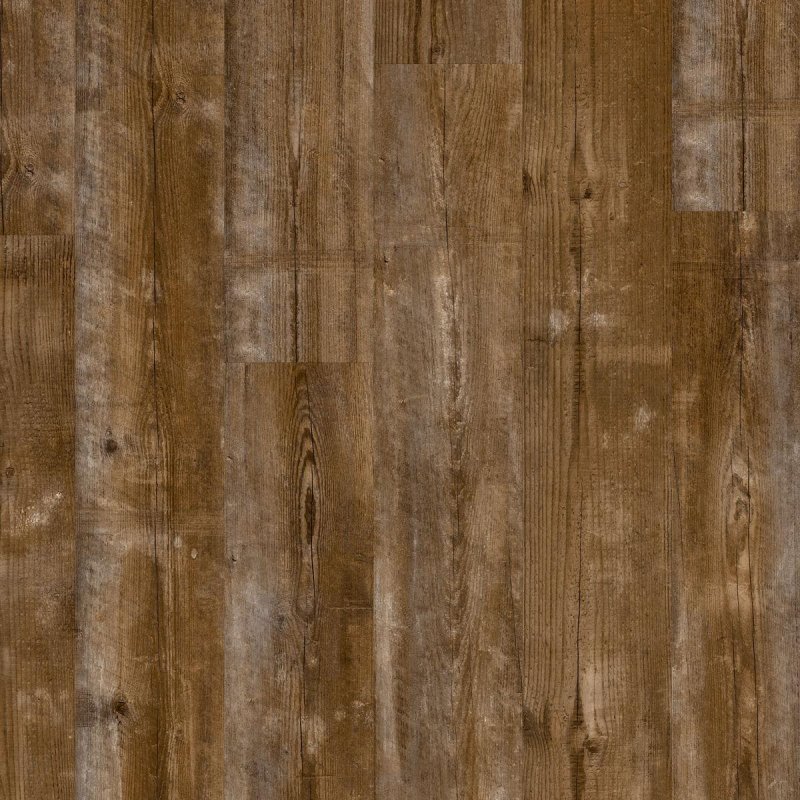 Quick-Step Bloom Schemering den dark brown LVT 6 mm
