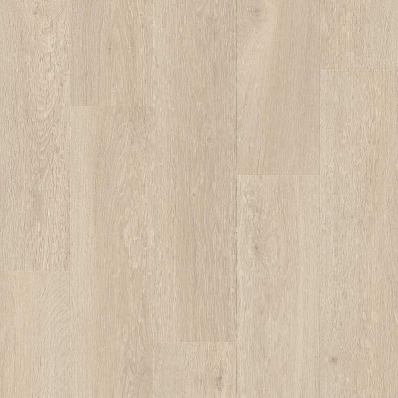 Quick-Step Bloom Zeebries beige eik LVT klikvloer 6 mm AVMPU40080