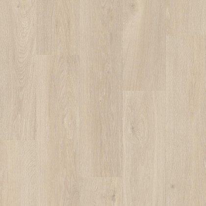 Quick-Step Bloom Zeebries beige eik LVT klikvloer 6 mm AVMPU40080