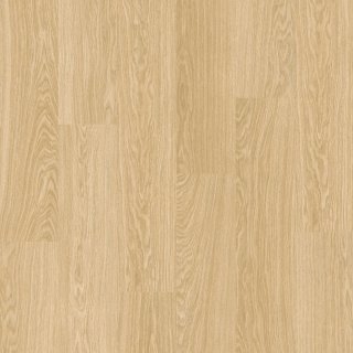 Quick-Step Bloom Pure eik blush beige LVT vloer 6 mm