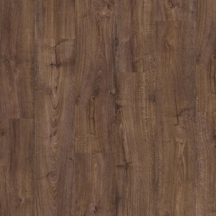 Quick-Step Bloom herfstchocoladebruine eik LVT vloer 6 mm AVMPU40199