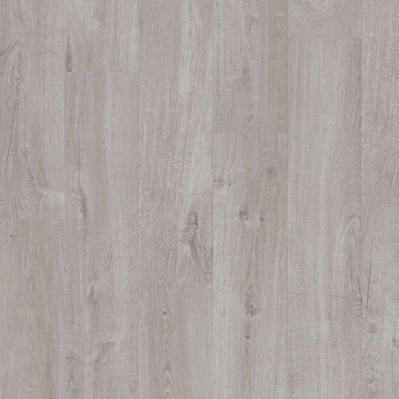 Quick-Step Bloom LVT Katoen koudgrijze eik light grey 6 mm AVMPU40201