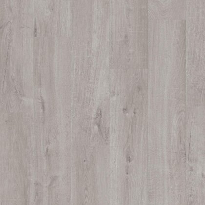 Quick-Step Bloom LVT Katoen koudgrijze eik light grey 6 mm AVMPU40201