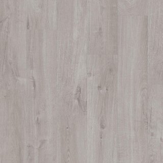 Quick-Step Bloom LVT Katoen koudgrijze eik light grey 6 mm AVMPU40201