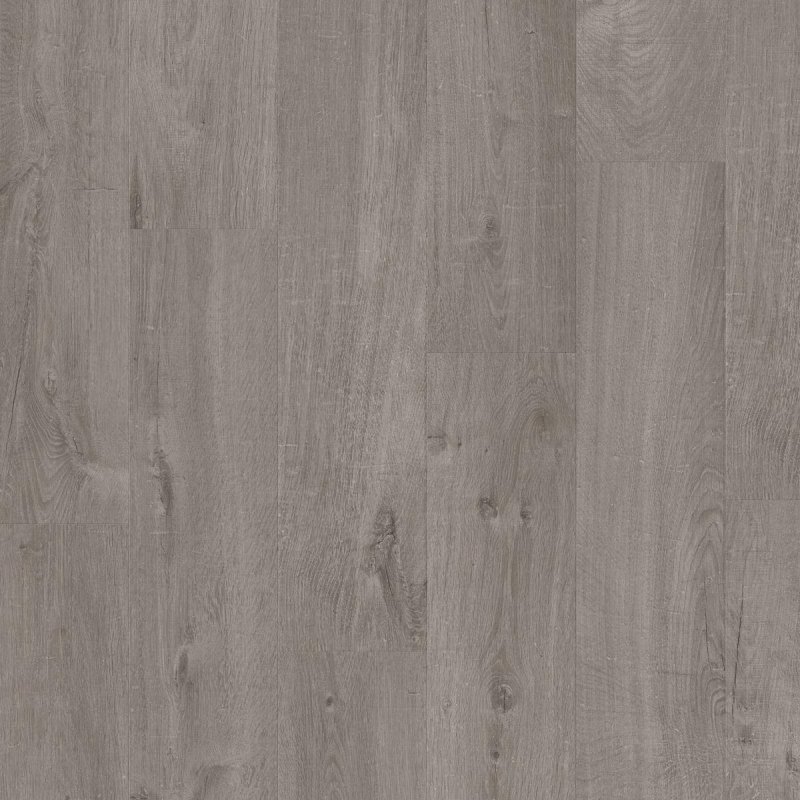 Quick-Step Bloom katoen cosygrijze eik dark grey LVT 6 mm AVMPU40202