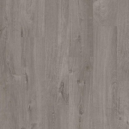 Quick-Step Bloom katoen cosygrijze eik dark grey LVT 6 mm AVMPU40202